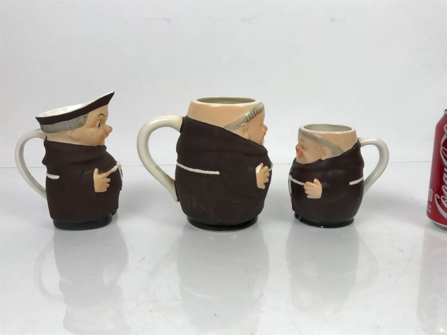 Collection Of Goebel Hummel Friar Tucks [Photo 7]
