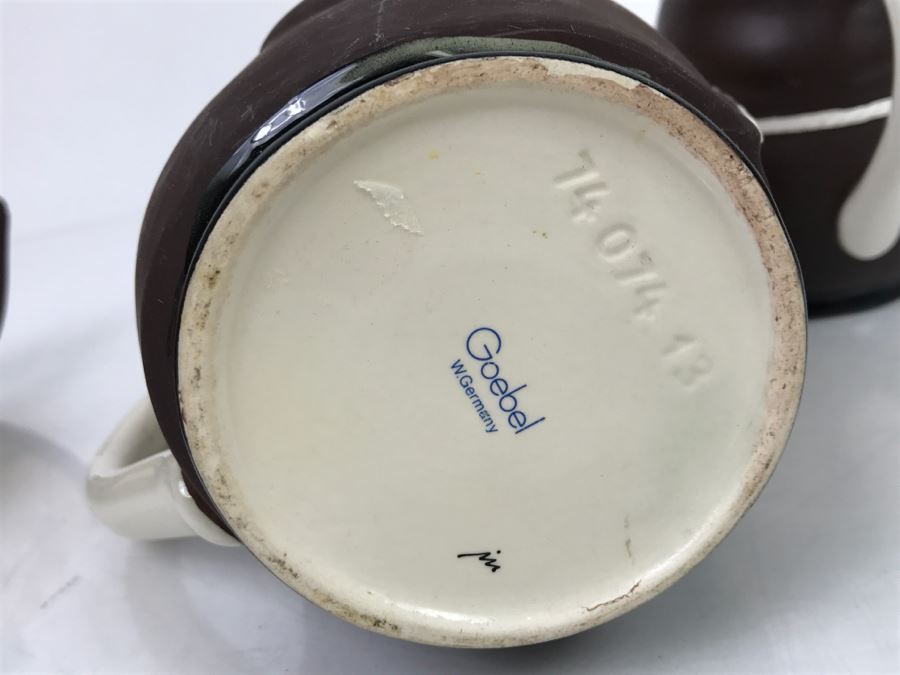 Collection Of Goebel Hummel Friar Tucks [Photo 10]