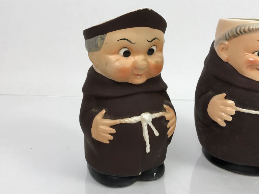 Collection Of Goebel Hummel Friar Tucks [Photo 4]
