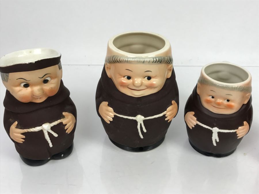 Collection Of Goebel Hummel Friar Tucks [Photo 3]