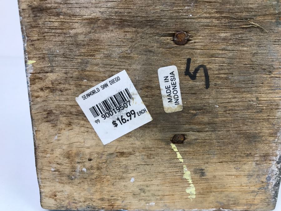 Pair Of Cat Bookends Made In Indonesia [Photo 10]