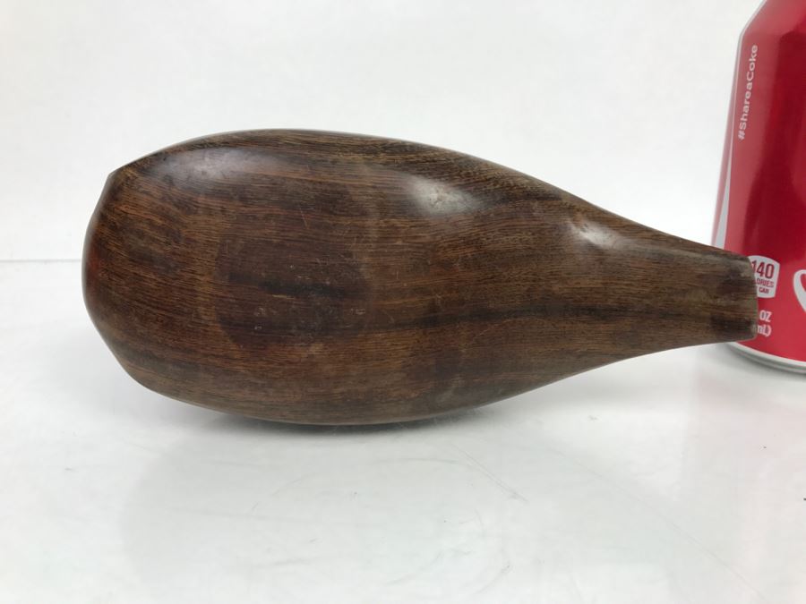 Carved Ironwood Duck [Photo 8]