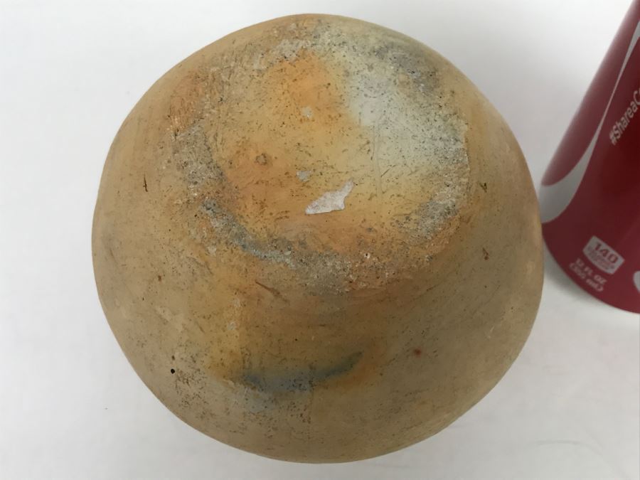 Vintage Pueblo Pottery Native American Bowl [Photo 8]