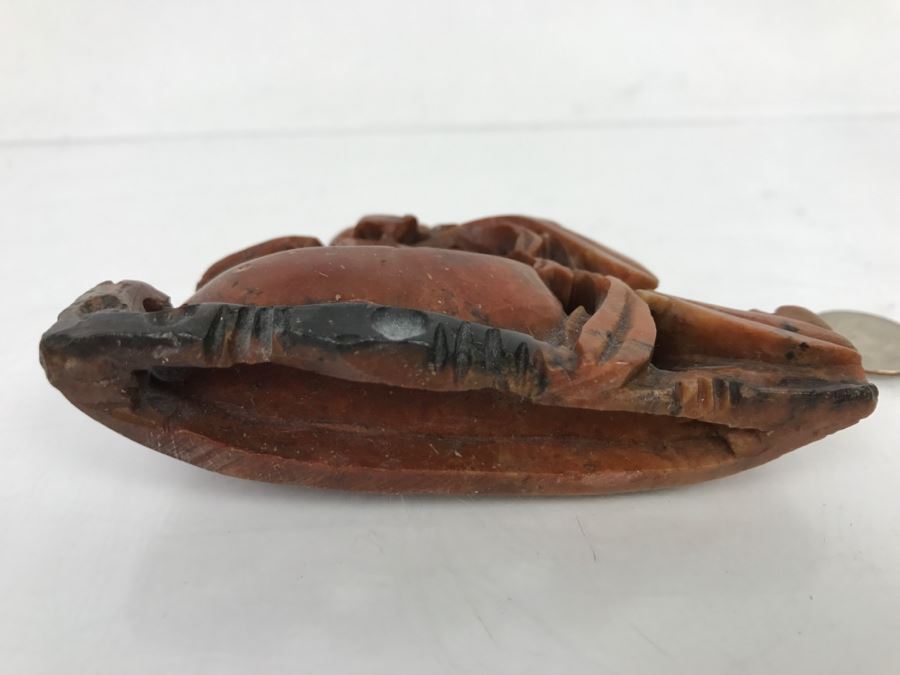 Small Asian Soapstone Carving [Photo 8]