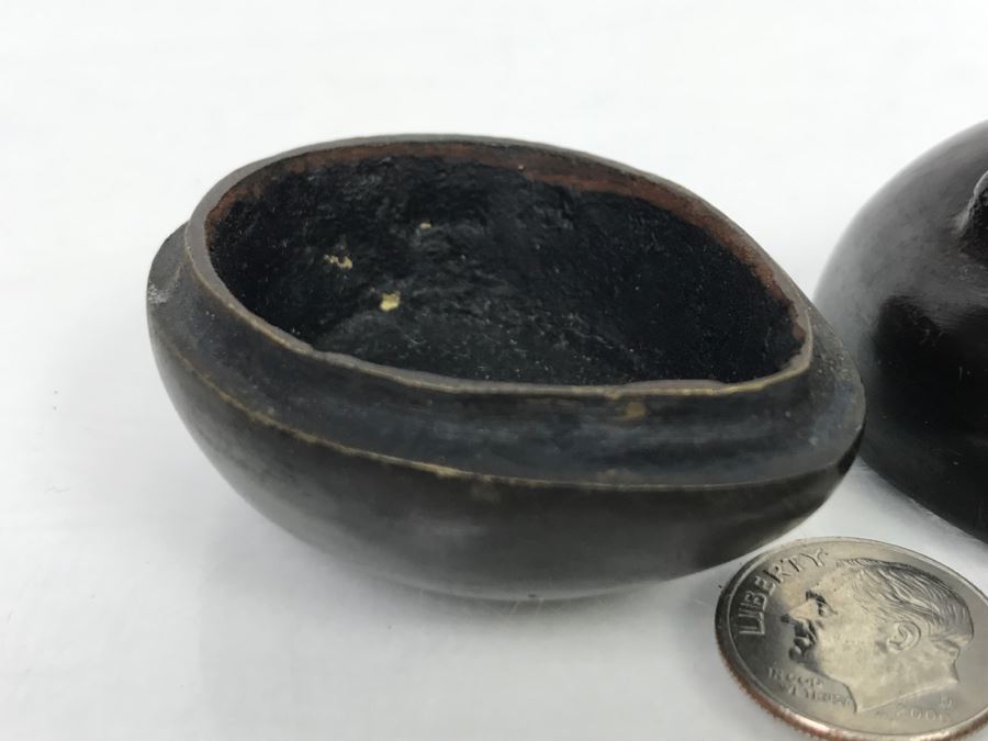 Small Metal Rabbit Trinket Box [Photo 4]