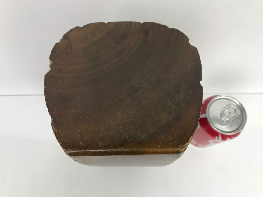 Carved Wooden Tiki Statue Made In Philippines [Photo 11]