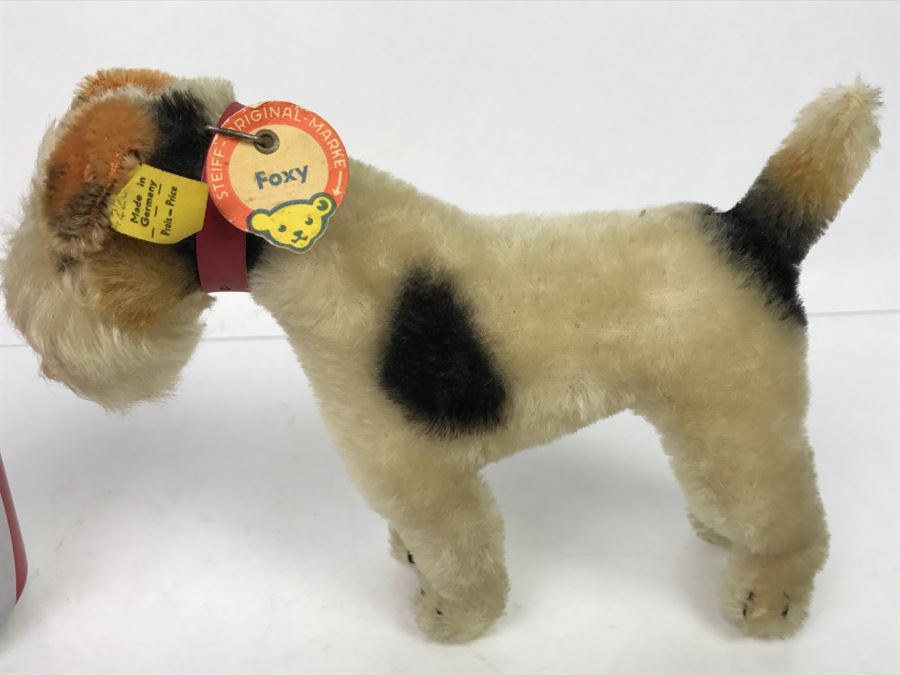 sell steiff animals