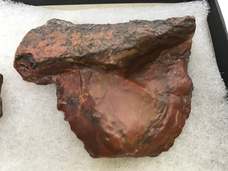 Collection Of Primitive Stone Tools (Unknow Region) [Photo 4]