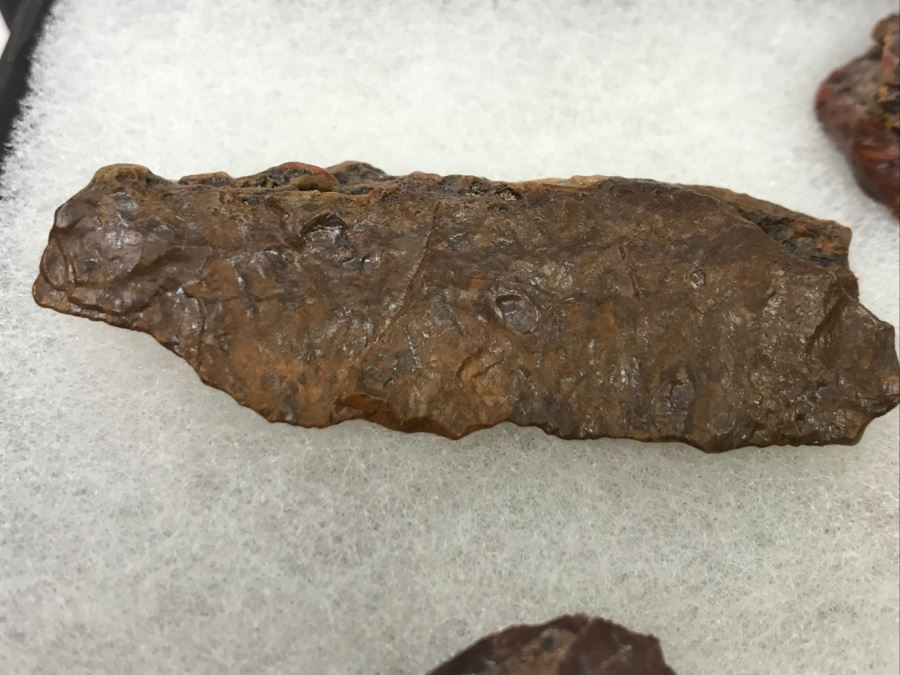 Collection Of Primitive Stone Tools (Unknow Region) [Photo 10]