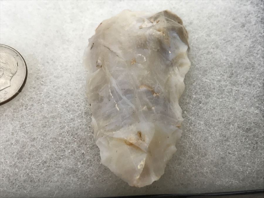 Collection Of Primitive Stone Tools (Unknow Region) [Photo 15]