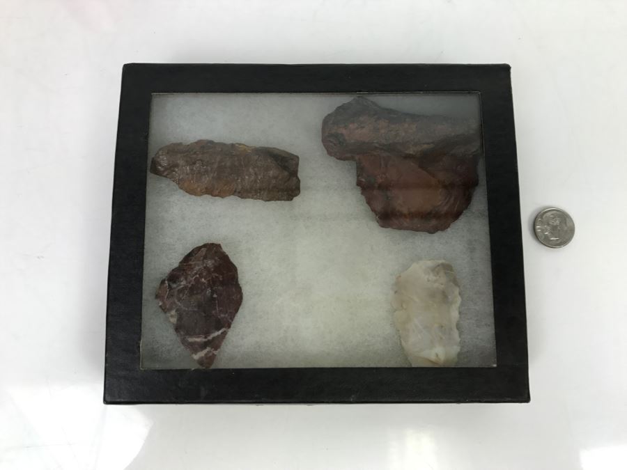 Collection Of Primitive Stone Tools (Unknow Region) [Photo 17]