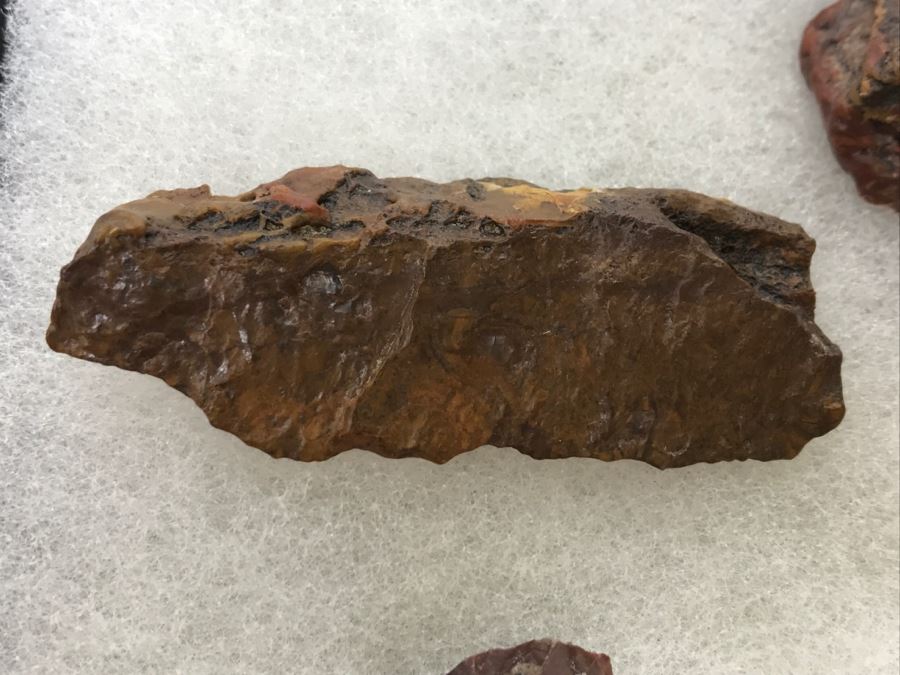 Collection Of Primitive Stone Tools (Unknow Region) [Photo 9]