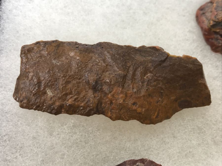 Collection Of Primitive Stone Tools (Unknow Region) [Photo 11]