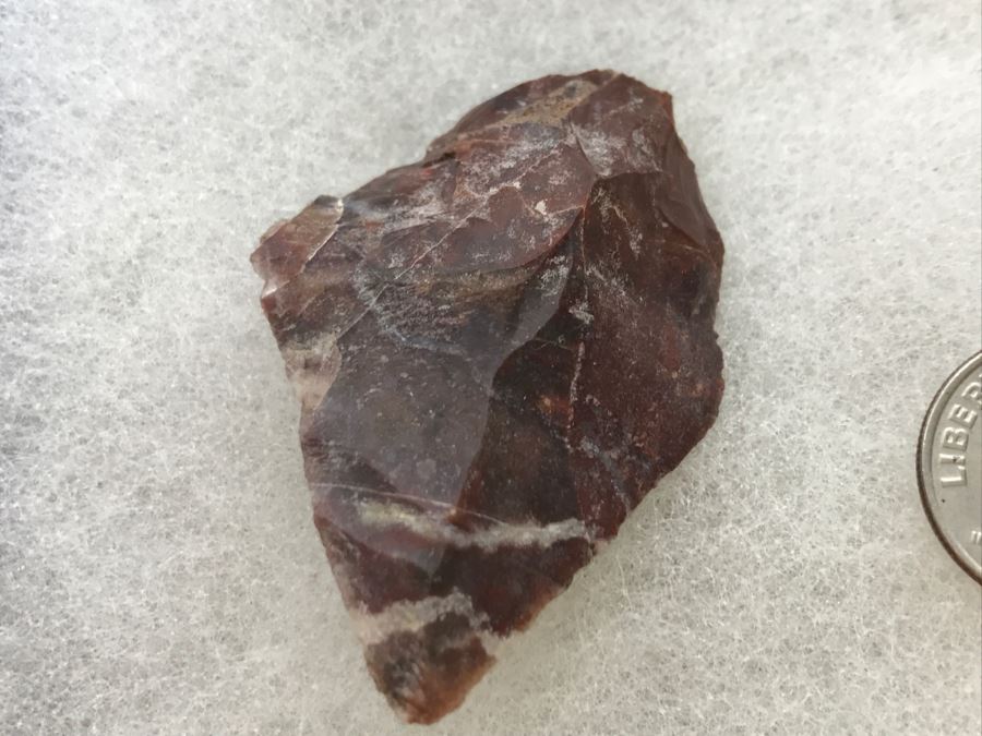 Collection Of Primitive Stone Tools (Unknow Region) [Photo 12]