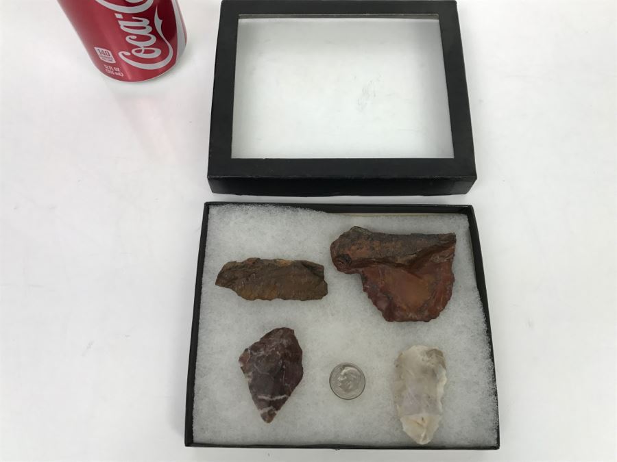 Collection Of Primitive Stone Tools (Unknow Region) [Photo 2]