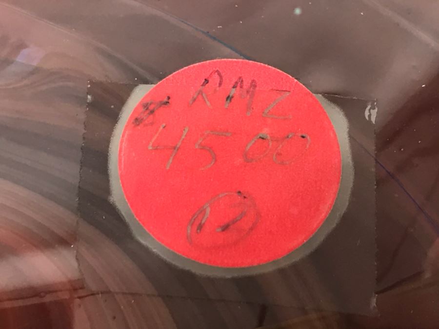 Art Glass Vase [Photo 5]