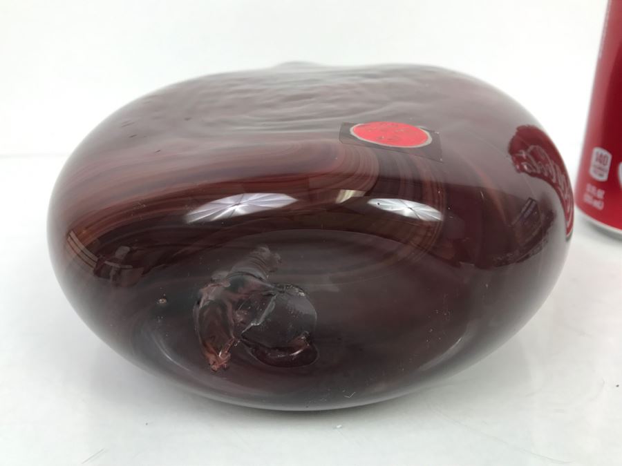 Art Glass Vase [Photo 6]