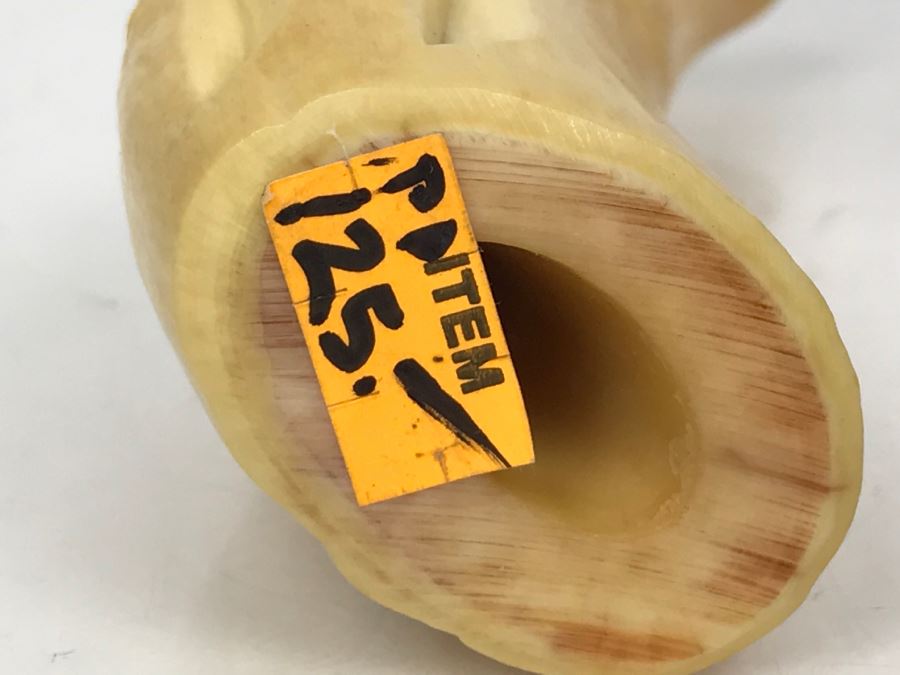 Vintage Alaska Inuit Eskimo Carved Billiken Good Luck Charm [Photo 16]