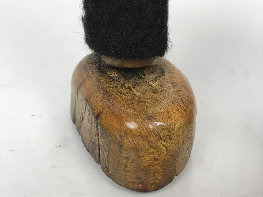 Old Hopi Indian Native American Bone Carved Figure Statue [Photo 15]