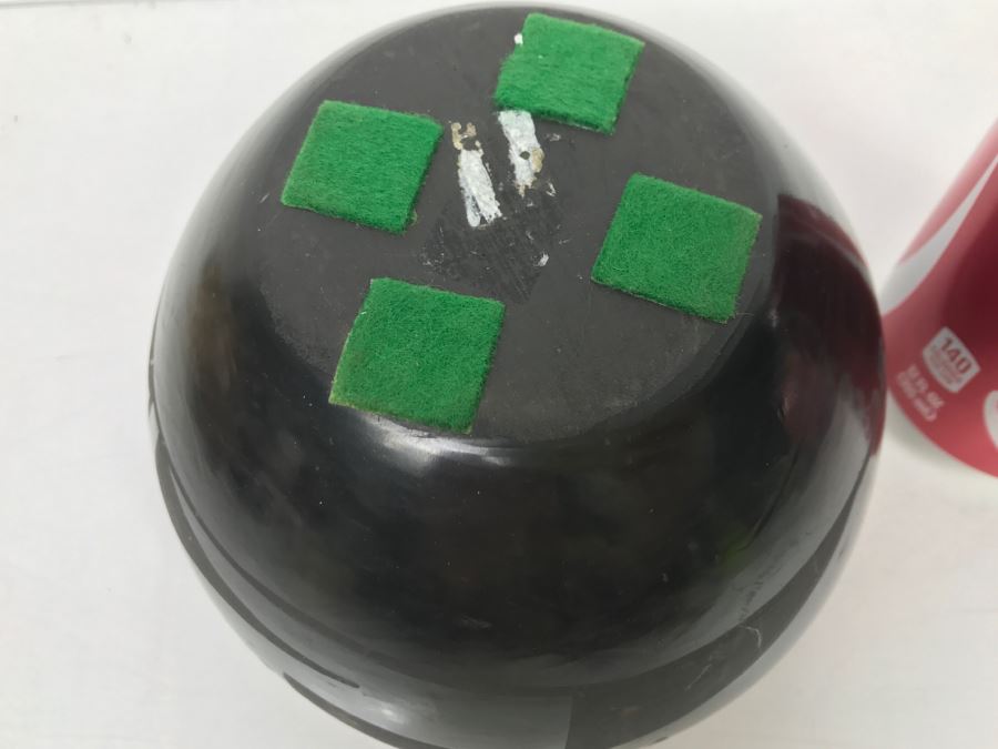 Vintage Pueblo Santa Clara San Ildefonso Black Pottery Pot [Photo 10]