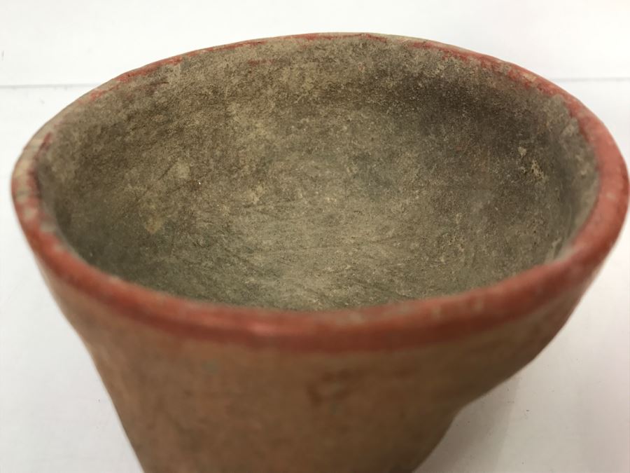 Vintage Unknown Pottery Stand [Photo 10]