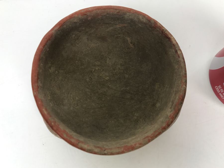 Vintage Unknown Pottery Stand [Photo 6]