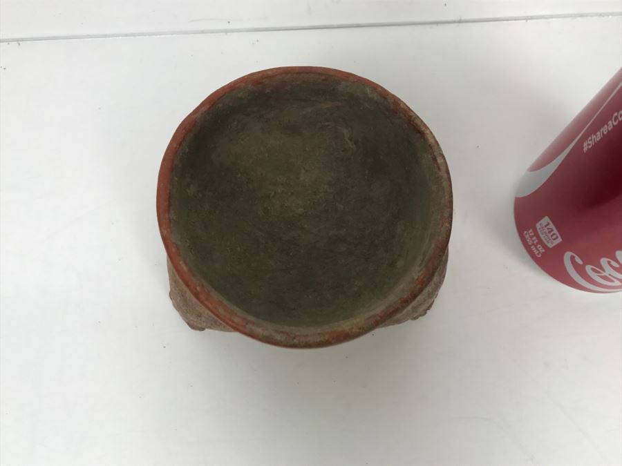 Vintage Unknown Pottery Stand [Photo 5]