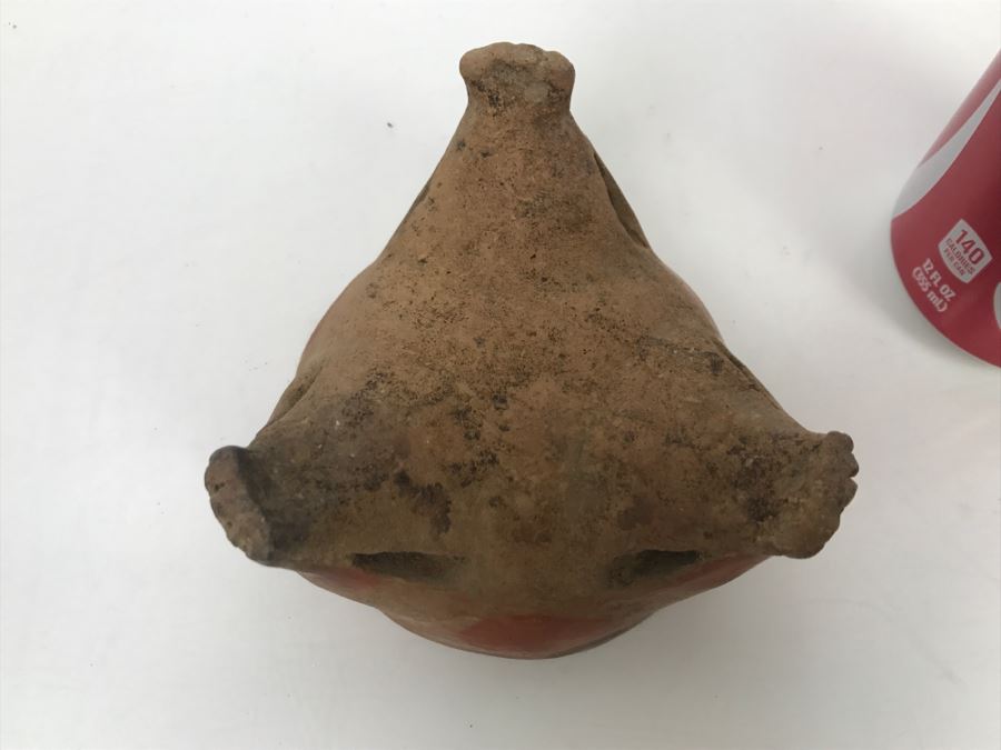 Vintage Unknown Pottery Stand [Photo 11]