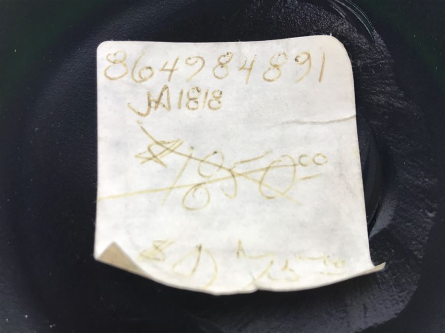 Emile Gallé Art Glass Vase - Expert To Review Authenticity [Photo 17]