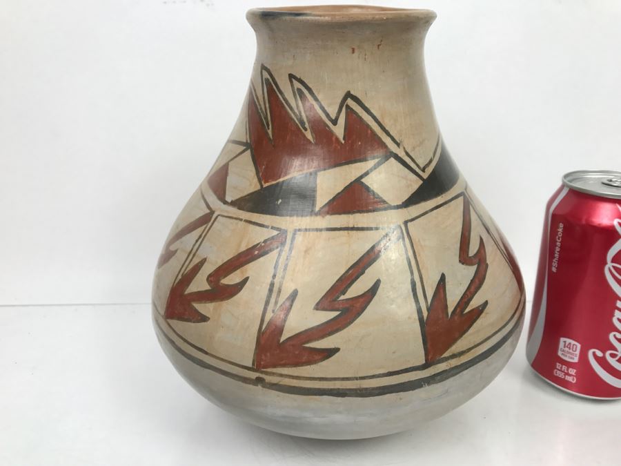 Vintage Mata Ortiz Pottery POT [Photo 6]