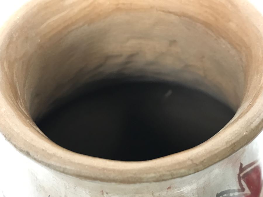Vintage Mata Ortiz Pottery POT [Photo 9]