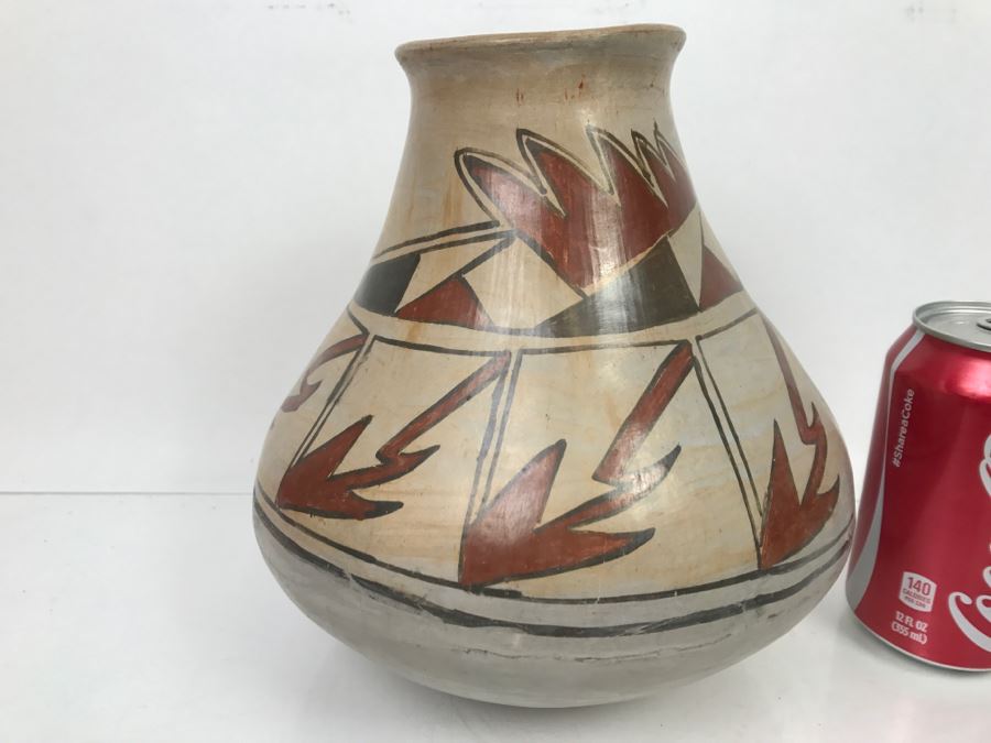 Vintage Mata Ortiz Pottery POT [Photo 7]