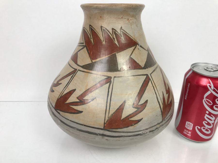 Vintage Mata Ortiz Pottery POT [Photo 4]