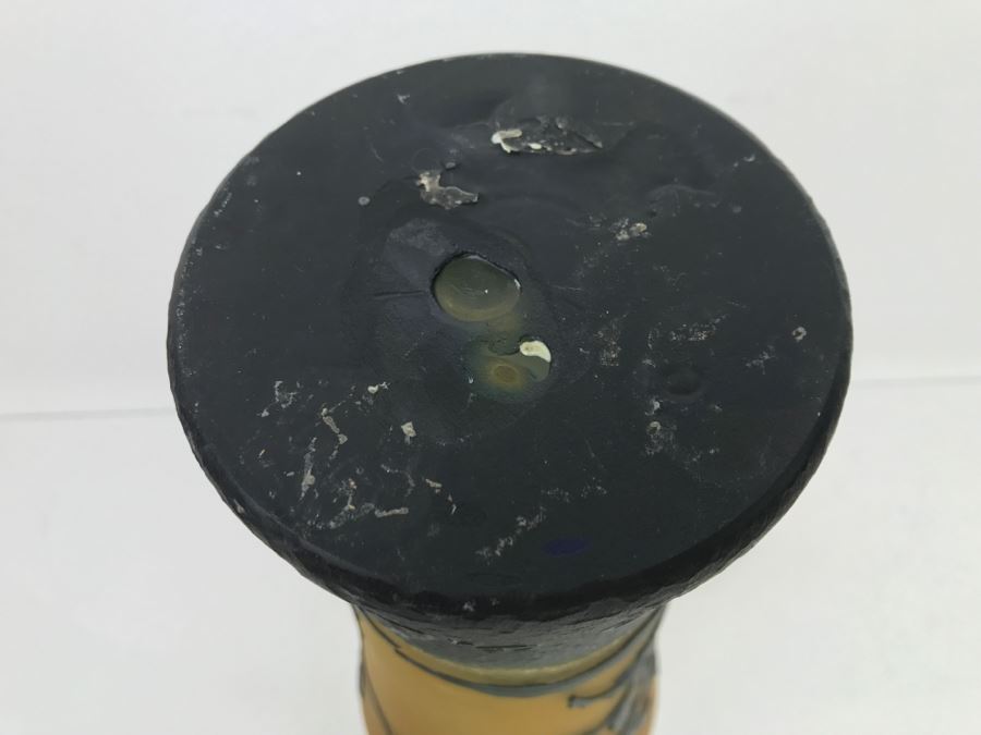 Emile Gallé Art Glass Vase - Expert To Review Authenticity [Photo 18]