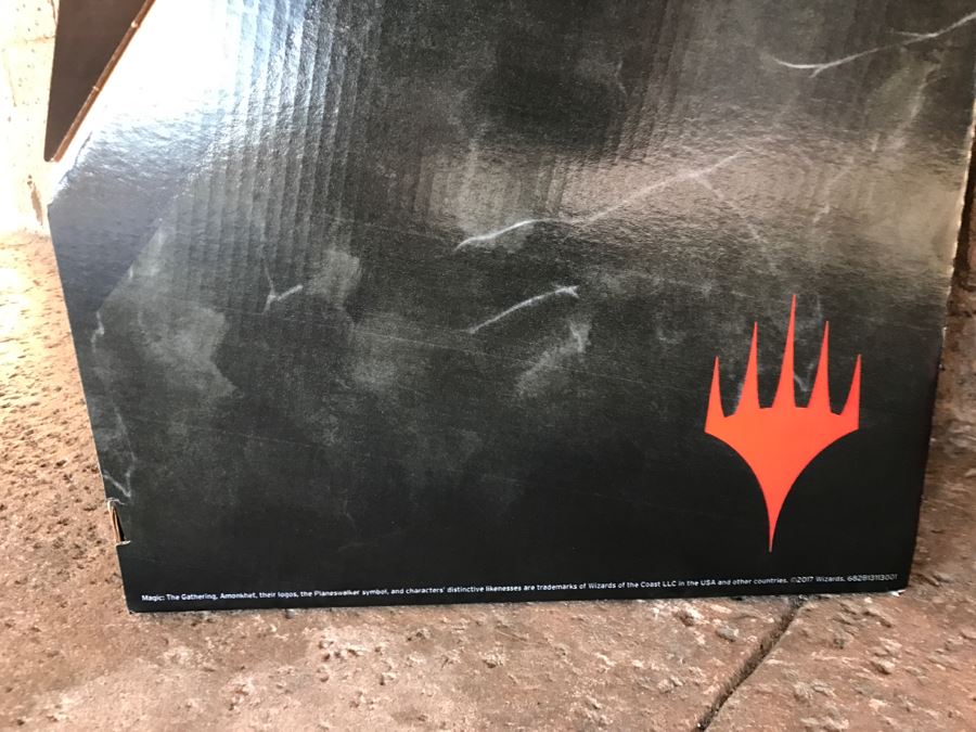 Magice The Gathering 3-D Cardboard Store Display Hour Of Devastation [Photo 7]