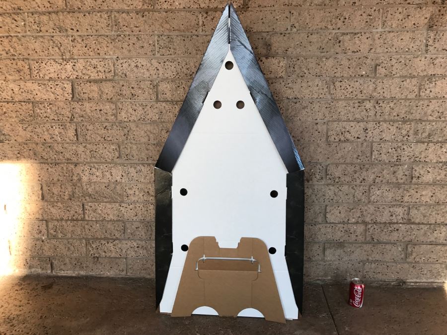 Magice The Gathering 3-D Cardboard Store Display Hour Of Devastation [Photo 11]