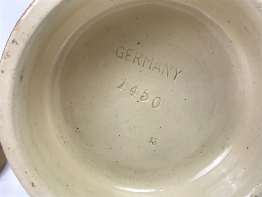 Set Of (3) German Beer Steins [Photo 18]