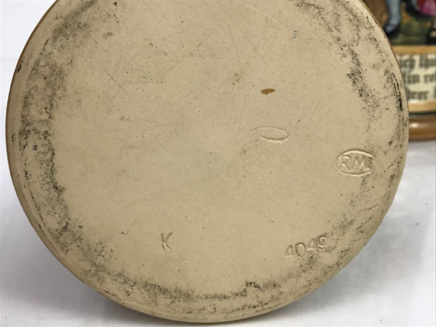 Set Of (3) German Beer Steins [Photo 25]