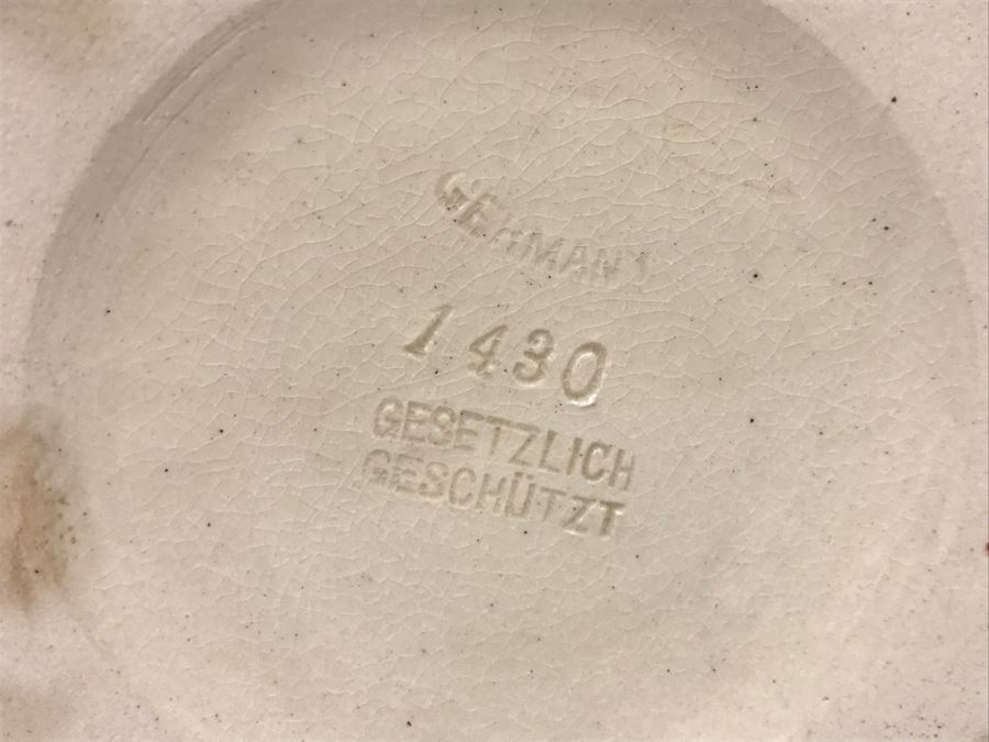 Set Of (3) German Beer Steins [Photo 10]