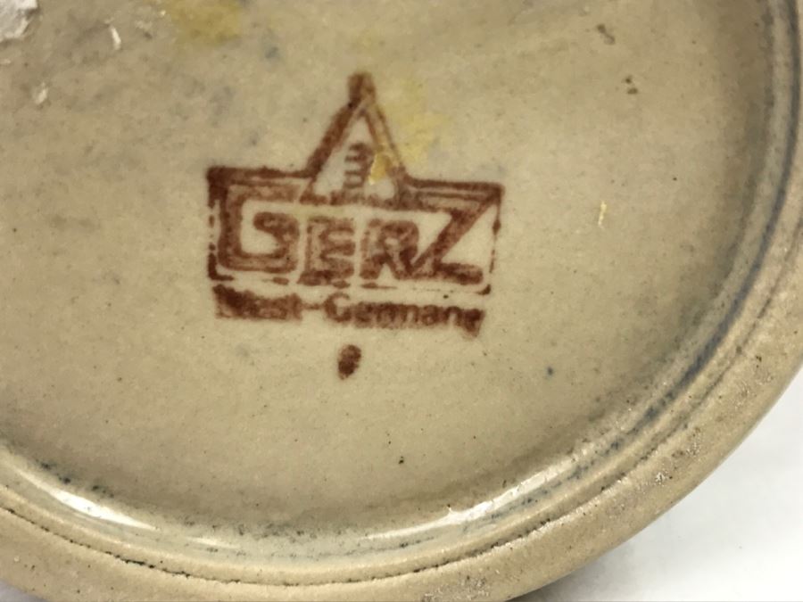 Set Of (4) German Beer Steins [Photo 10]