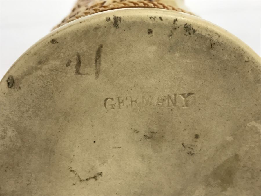 Set Of (4) German Beer Steins [Photo 26]