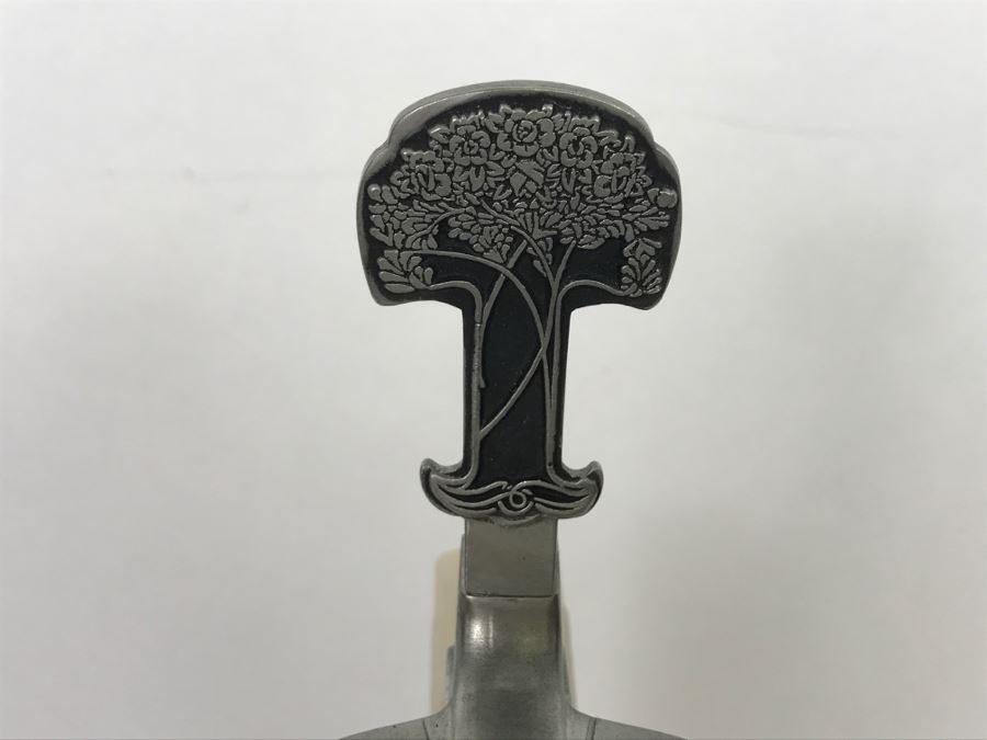 Vintage 2001 Anheuser-Busch Malt-Nutrine 1906 Calendar Series Winter Beer Stein Mug CS520 Limited Edition Ceramarte [Photo 8]