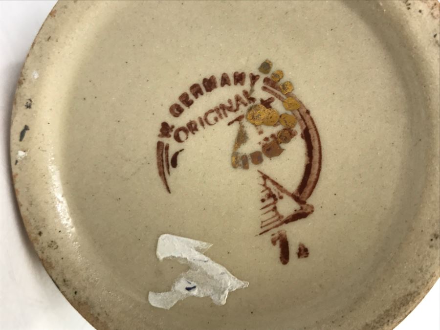 Set Of (5) German Beer Steins [Photo 29]