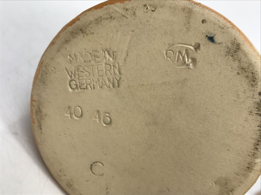 Set Of (5) German Beer Steins [Photo 24]