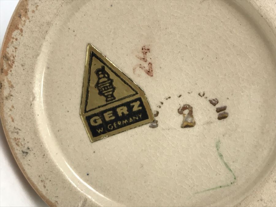 Set Of (5) German Beer Steins [Photo 20]