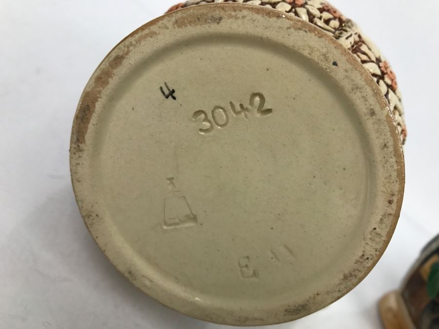 Set Of (4) German Beer Steins [Photo 16]