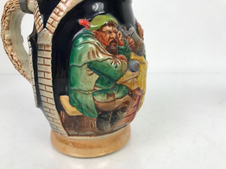 Set Of (4) German Beer Steins [Photo 22]