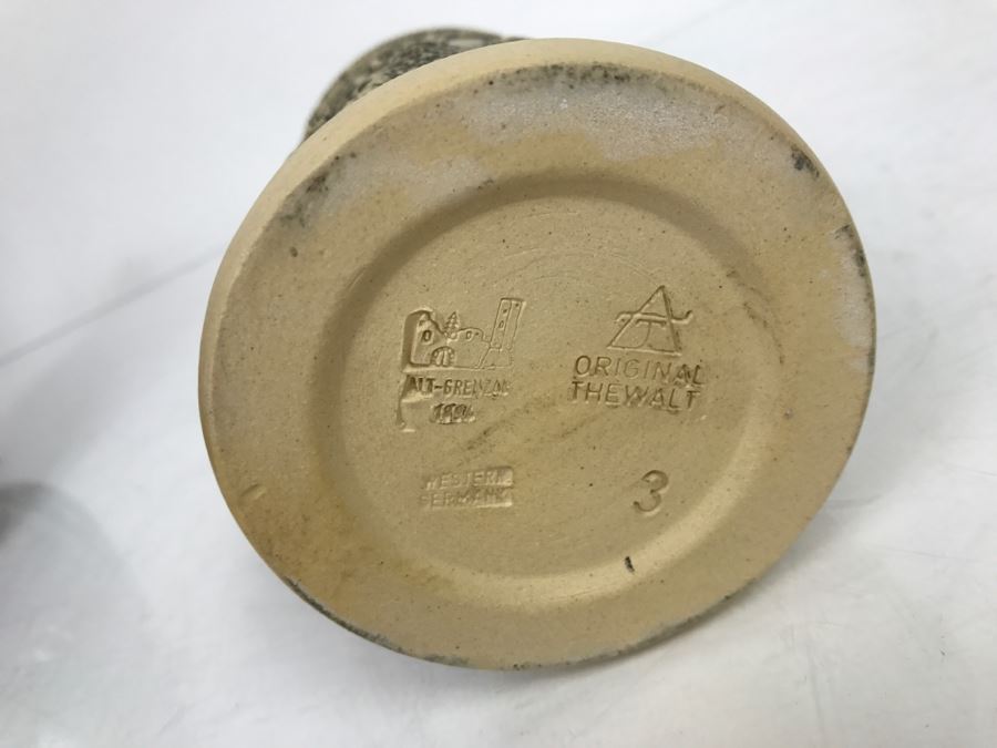 Set Of (4) Beer Steins [Photo 16]