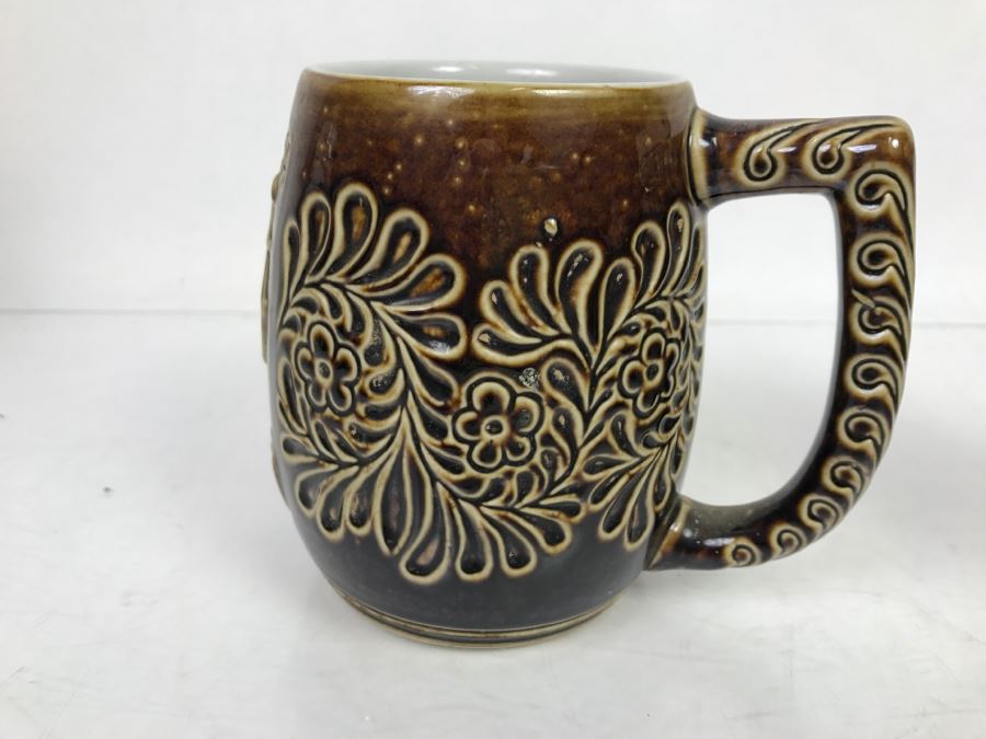 Set Of (4) Beer Steins [Photo 19]