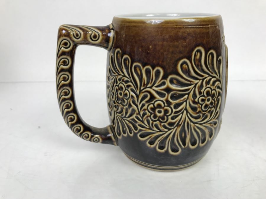 Set Of (4) Beer Steins [Photo 20]